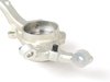 ES#1761514 - 2113306320 - Steering Knuckle - Left (Driver) Side - Replace your damaged steering knuckle - Genuine Mercedes Benz - Mercedes Benz