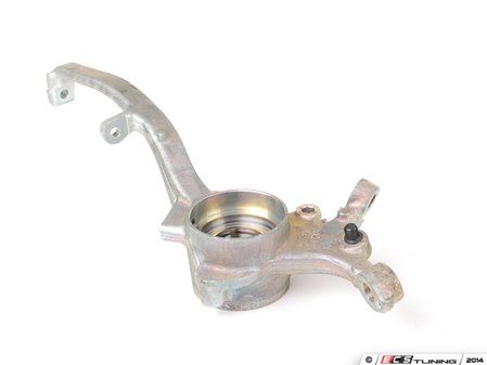ES#1761513 - 2113306220 - Steering Knuckle - Right (Passenger) Side - Replace your damaged steering knuckle - Genuine Mercedes Benz - Mercedes Benz