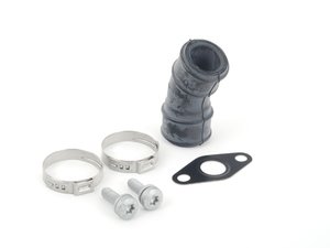 ES#2766067 - 078131120KKT1 - EGR Valve Replacement Kit - Complete gasket and hardware to replace the EGR valve - Assembled By ECS - Audi