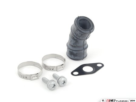ES#2766067 - 078131120KKT1 - EGR Valve Replacement Kit - Complete gasket and hardware to replace the EGR valve - Assembled By ECS - Audi