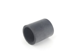 ES#2771209 - 94810624000 - Coolant Pipe Intermediate Hose - Installed between the lower single coolant pipe and the flange with two hose clamps - Hamburg Tech - Porsche