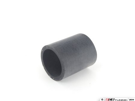 ES#2771209 - 94810624000 - Coolant Pipe Intermediate Hose - Installed between the lower single coolant pipe and the flange with two hose clamps - Hamburg Tech - Porsche