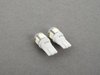 ES#2602999 - R55FOOTKT2 - LED Foot Well Lighting Kit - Transform the lighting in your footwells with new LED bulbs from Ziza - ZiZa - MINI