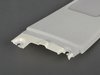ES#111493 - 51437013938 - "B" Pillar Trim - Upper Right - (NO LONGER AVAILABLE) - Hellgrau/Light Gray, located center of vehicle, where upper seat belt mount attaches - Genuine BMW - 
