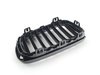 ES#2772131 - 51712336815KT - BMW Performance Blackout Grille Set - High gloss shadowline grille set to give your car the visual edge - Genuine BMW M Performance - BMW