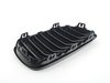 ES#2772131 - 51712336815KT - BMW Performance Blackout Grille Set - High gloss shadowline grille set to give your car the visual edge - Genuine BMW M Performance - BMW