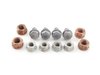 ES#2593722 - 07119905529KT1 - Front Muffler Installation Kit - (NO LONGER AVAILABLE) - Includes mounting hardware and gaskets - Assembled By ECS - 