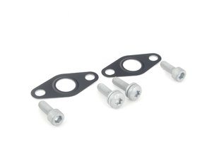 ES#2766065 - 078131120KKT - EGR Valve Replacement Kit - Complete gasket and hardware to replace the EGR valve - Assembled By ECS - Audi