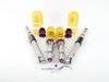 ES#2092588 - 35280067 - KW V3 Series Coilover Kit - Double Adjustable Damping - The ultimate in coilover technology featuring double adjustable dampening - KW Suspension - Volkswagen