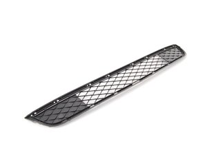 ES#2138276 - 51117210465 - GRILL, PARTIALLY ENC - Genuine BMW - BMW