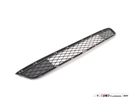 ES#2138276 - 51117210465 - GRILL, PARTIALLY ENC - Genuine BMW - BMW