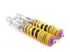 ES#2092588 - 35280067 - KW V3 Series Coilover Kit - Double Adjustable Damping - The ultimate in coilover technology featuring double adjustable dampening - KW Suspension - Volkswagen
