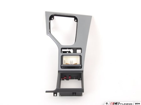 ES#87364 - 51168256299 - Center Console Insert - Centre - Genuine BMW - BMW