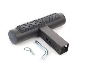 ES#195161 - 82110417602 - Trailer Hitch Step - (NO LONGER AVAILABLE) - Reach your roof with ease - Genuine BMW - 