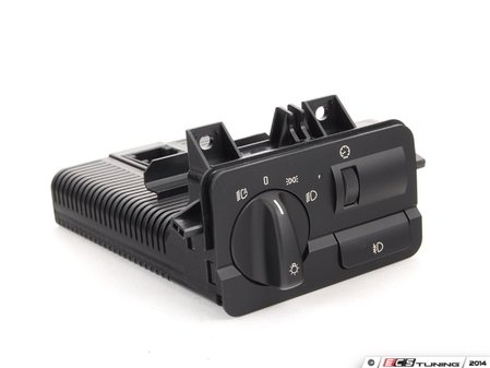 ES#168487 - 61319133025 - Headlight Switch - Controls function of the marker lights and headlights - Genuine BMW - BMW
