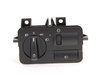 ES#168487 - 61319133025 - Headlight Switch - Controls function of the marker lights and headlights - Genuine BMW - BMW