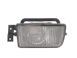 ES#173964 - 63178360941 - Fog Light Assembly - Left - Bumper mounted - Genuine BMW - BMW