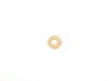 ES#465951 - N0115402 - Washer - Priced Each - Install new hardware with your new parts. 5.5 - Genuine Volkswagen Audi - Audi Volkswagen