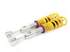 ES#2092070 - 10280011 - KW V1 Series Coilover Kit - Fixed Dampening - Variant 1 coilovers offer the best balance between sporty driving and comfort - KW Suspension - Volkswagen