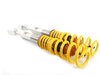 ES#2092070 - 10280011 - KW V1 Series Coilover Kit - Fixed Dampening - Variant 1 coilovers offer the best balance between sporty driving and comfort - KW Suspension - Volkswagen