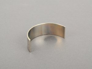 ES#2539559 - 06H105701PGLB - Connecting Rod Bearing - Priced Each - With yellow paint marking - Genuine Volkswagen Audi - Audi Volkswagen