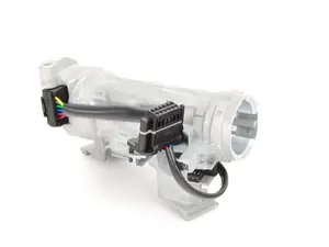 Ignition Switch With Housing