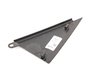 ES#442538 - 8E5853273E1P9 - Rear Window Trim - Left (Driver) Side - (NO LONGER AVAILABLE) - Black - Genuine Volkswagen Audi - 