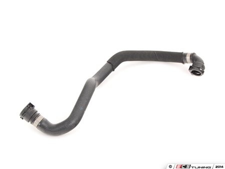 ES#38461 - 17127563852 - Coolant Hose - Connects the transmission heat exchange to the coolant return line - Genuine BMW - BMW