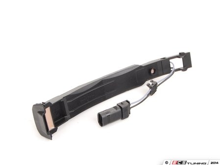 ES#2715212 - 4G8927753B - Door handle sensor - Priced each - Fits left and right side - Genuine Volkswagen Audi - Audi