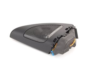 ES#2744645 - 51337269361 - High-Range Tweeter Door Speaker - Left - Located on the top of the door near the side window - Genuine BMW - BMW