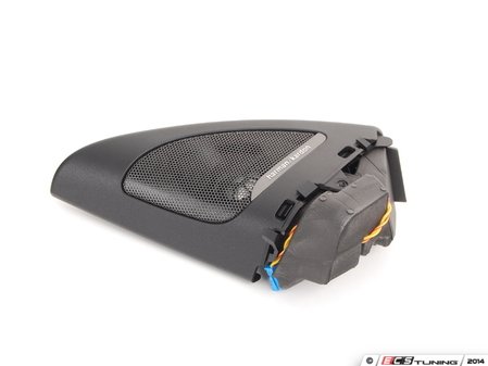 ES#2744645 - 51337269361 - High-Range Tweeter Door Speaker - Left - Located on the top of the door near the side window - Genuine BMW - BMW