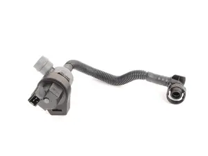 Fuel Tank Vent with Breather Valve