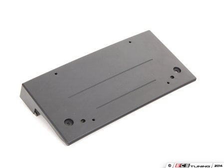 ES#2138281 - 51117210473 - FINISHER, LICENSE PL - Genuine BMW - BMW