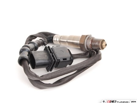 ES#2702310 - 250-25035 - Front Oxygen Sensor - Located before catalytic converter, restore mileage and clear codes - Walker - Audi Volkswagen