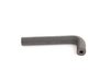 ES#1644367 - 1170780281 - Vacuum Hose - 90 Degree Elbow - Genuine Mercedes Benz - Mercedes Benz