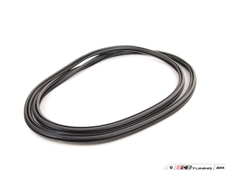 ES#92812 - 51311962985 - Windshield Glass Seal - Weatherstripping that surrounds the front windshield - Genuine BMW - BMW
