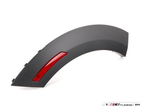ES#2136725 - 51779801884 - Cover For Wheel Arch - Passenger Side ( Right )  - Used on the the rear fender , back rear section - Genuine MINI - MINI