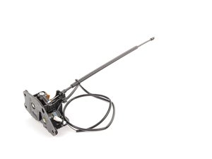 ES#91166 - 51227167488 - Door Lock - Lower - Part of the third door lock system - Genuine MINI - MINI