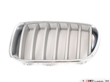 ES#2138285 - 51117237421 - Front Grill - Left - Titan - Genuine BMW - BMW