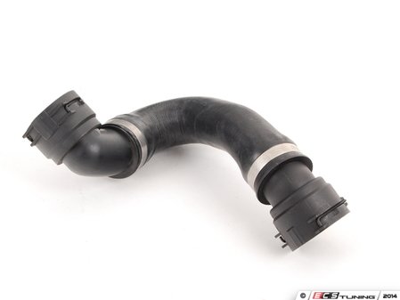 ES#38466 - 17127565075 - Coolant Hose - From radiator to thermostat - Genuine BMW - BMW