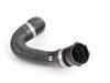 ES#38466 - 17127565075 - Coolant Hose - From radiator to thermostat - Genuine BMW - BMW