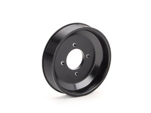 ES#24432 - 11517545295 - Water pump pulley  - This pulley should be replaced any time a water pump is replaced - Genuine BMW - BMW