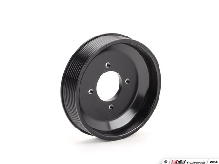 ES#24432 - 11517545295 - Water pump pulley  - This pulley should be replaced any time a water pump is replaced - Genuine BMW - BMW