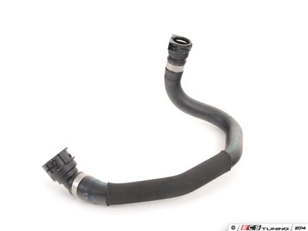 ES#38459 - 17127560974 - Water Hose - Radiator to Auto Trans Oil Cooler - Genuine BMW - BMW