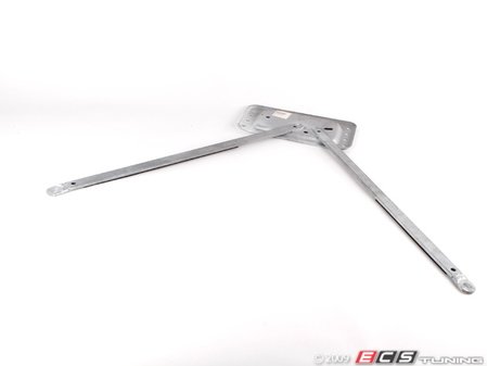 ES#57773 - 33326777637 - Rear Chassis Brace - Located on the vehicles under-body - Genuine BMW - BMW