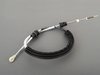 ES#343478 - 3C0711265AD - Forward And Back Shift Cable - Connects to the forward and reverse gear selector - Genuine Volkswagen Audi - Volkswagen