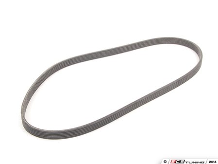 ES#2784549 - 066145933J - Accessory Belt - With factory A/C - Mitsuboshi - 