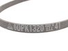 ES#2784549 - 066145933J - Accessory Belt - With factory A/C - Mitsuboshi - 