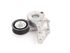 ES#2784551 - 022145299D - Accessory Belt Tensioner  - Keep your drive belt tight and quiet - Gates - Audi Volkswagen