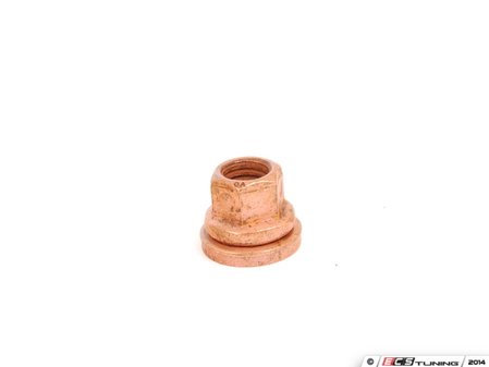 ES#2661576 - 11627588104 - HEX NUT WITH PLATE - Genuine BMW - 
